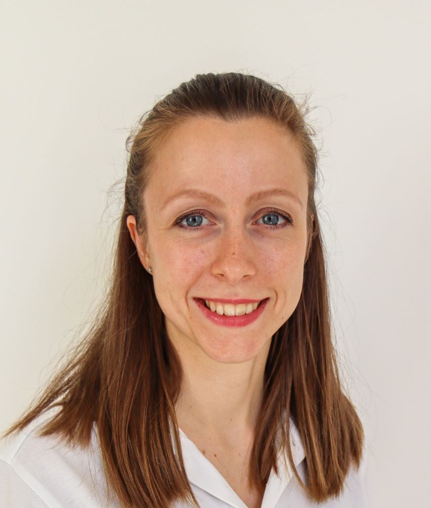 Foto von Sophie Binder, MSc